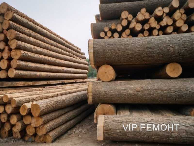 Выбор подходящей древесины для полок