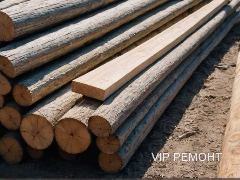 Подготовка поверхности дерева перед обработкой