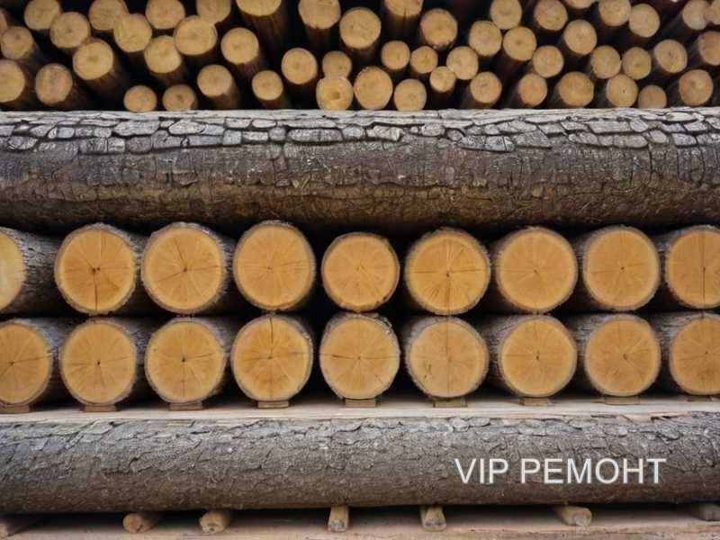 5. Обратите внимание на обработку древесины