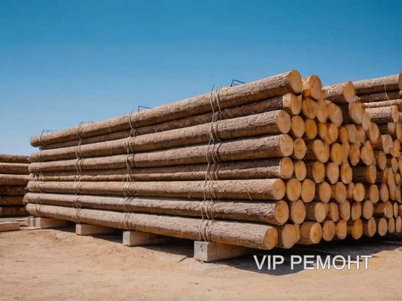 Техника обработки мягкой древесины