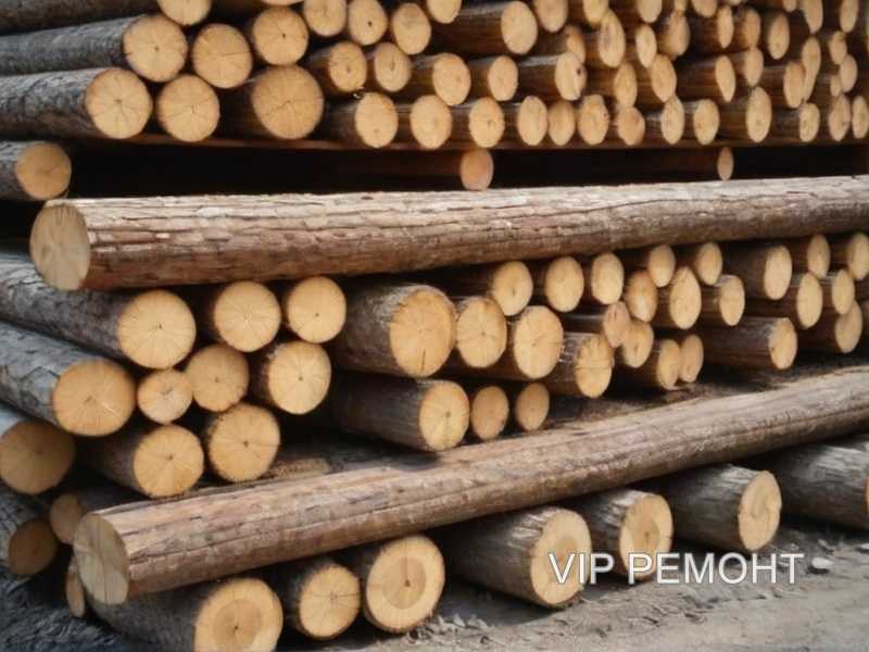 1. Деревянные панели