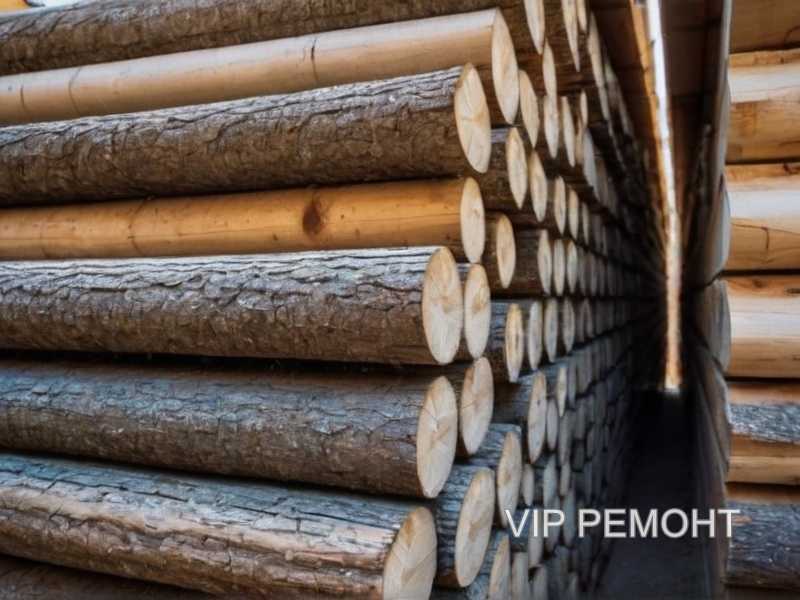 Хвойные породы