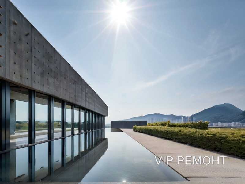 Как выбрать бетон для создания парковочных зон с высокой проходимостью