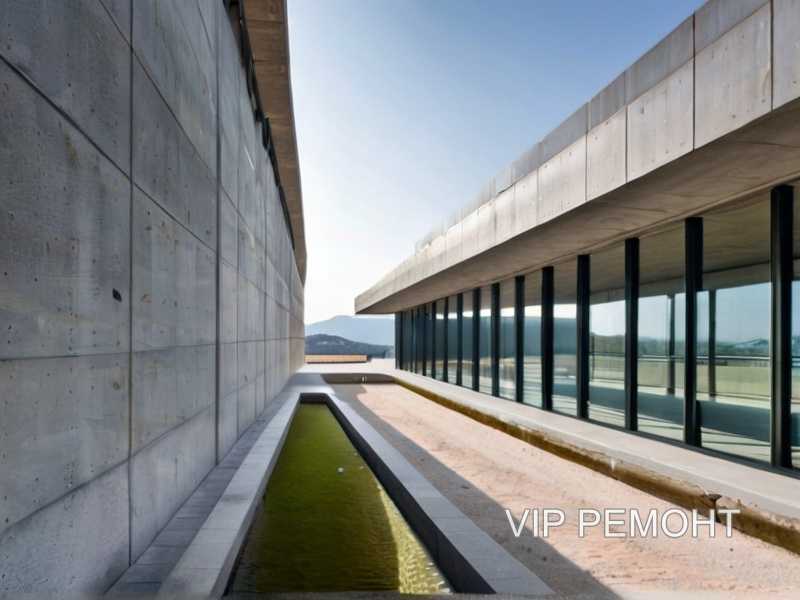 2. Приготовление перлитобетона