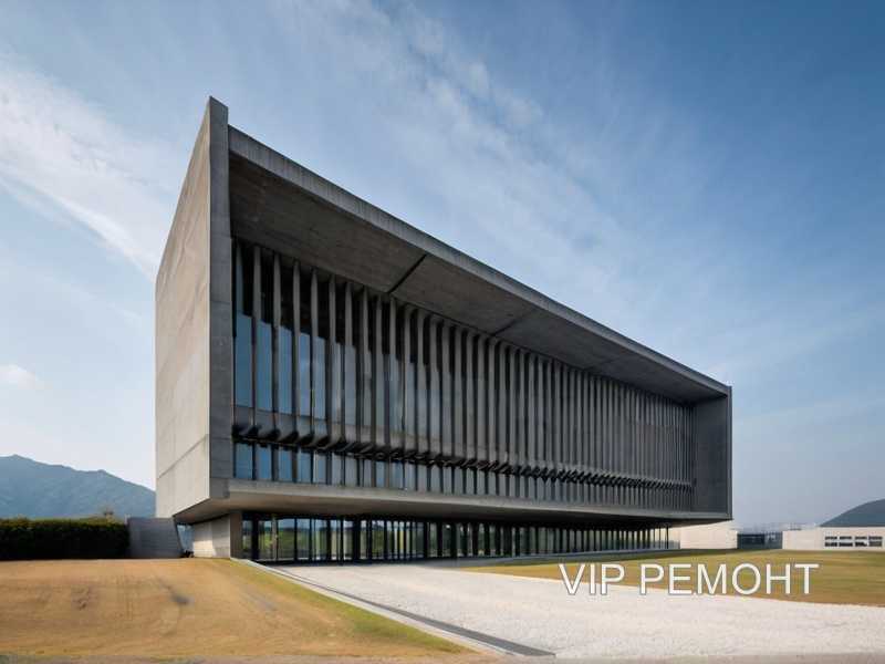 Выбор подходящего типа цемента