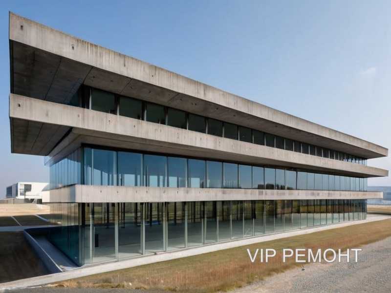 Оценка состояния бетонной поверхности