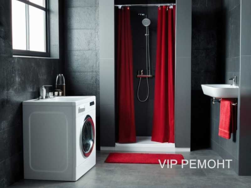 1. Снижение напора воды