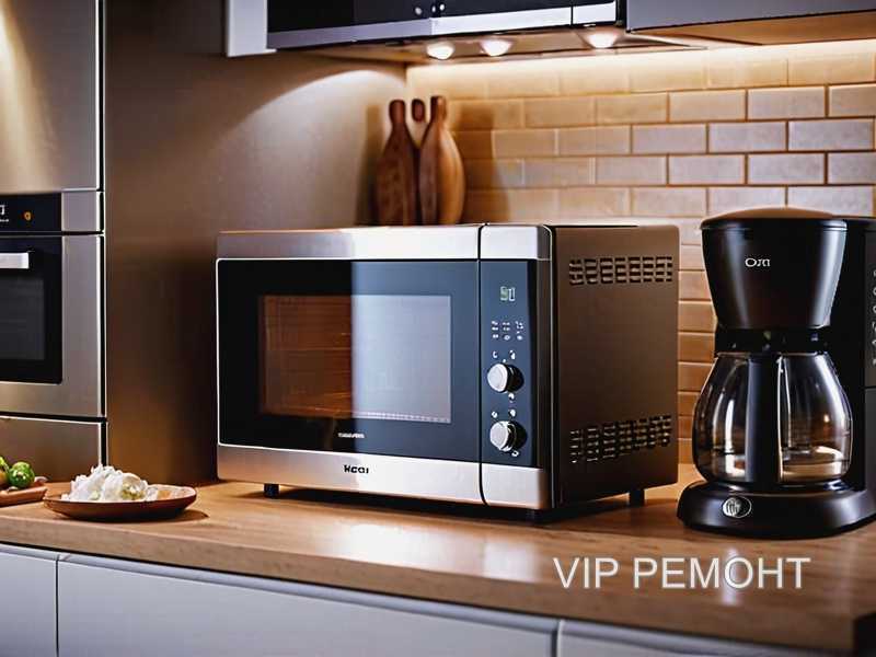 Размещение встроенной техники