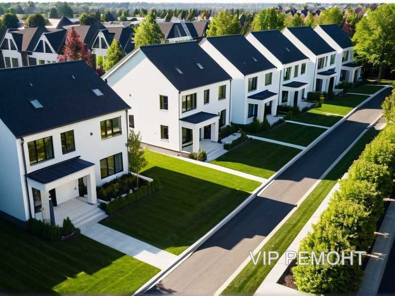 Выбор района с учетом инфраструктуры и безопасности