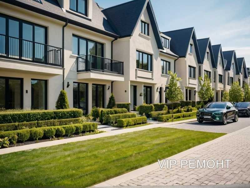 Анализ инфраструктуры и доступности загородных объектов