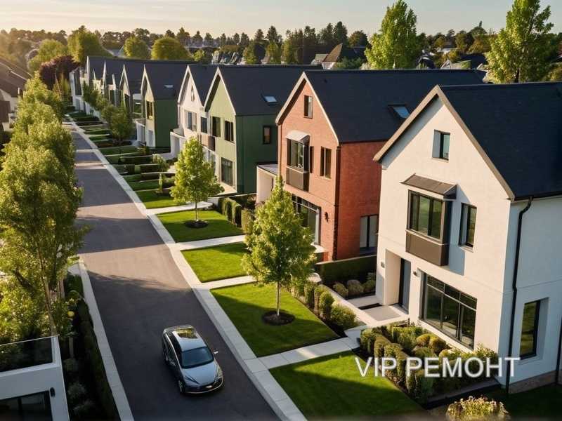 1. Материалы стен и перекрытий