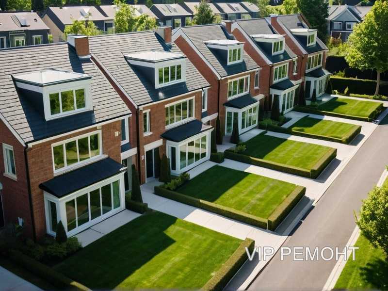 Планирование подъездных путей и инфраструктуры