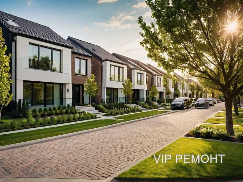 Как выбрать участок для строительства многоэтажного жилого комплекса