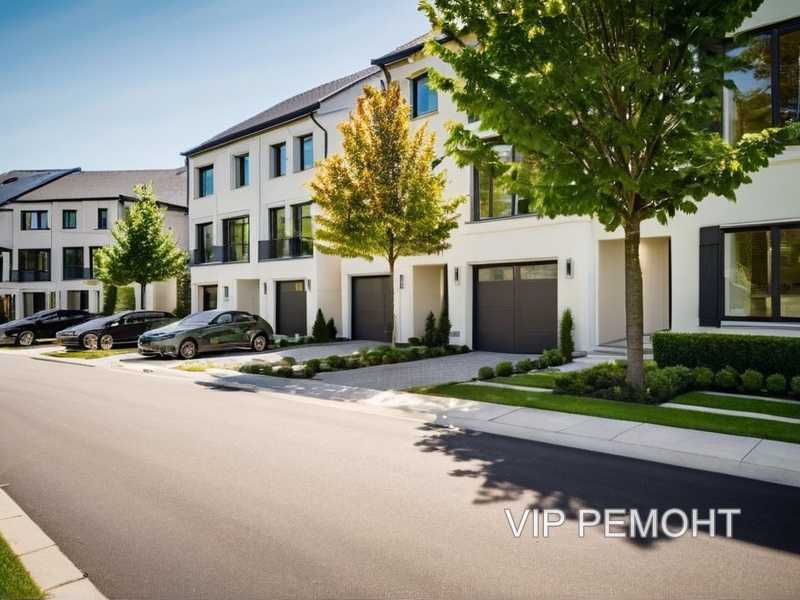 8. Будущее развитие района