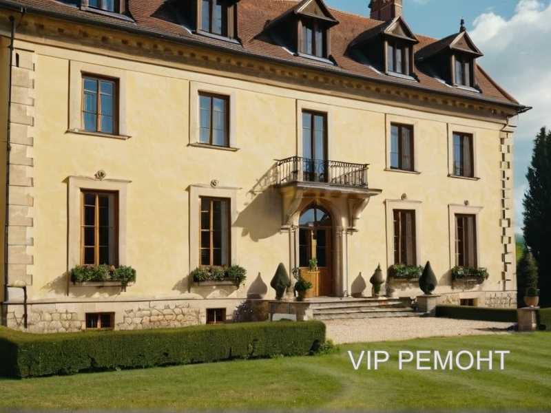 Выбор фасадных материалов с учетом экологической безопасности