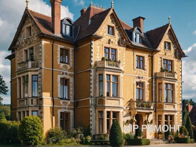 Защита отремонтированной поверхности