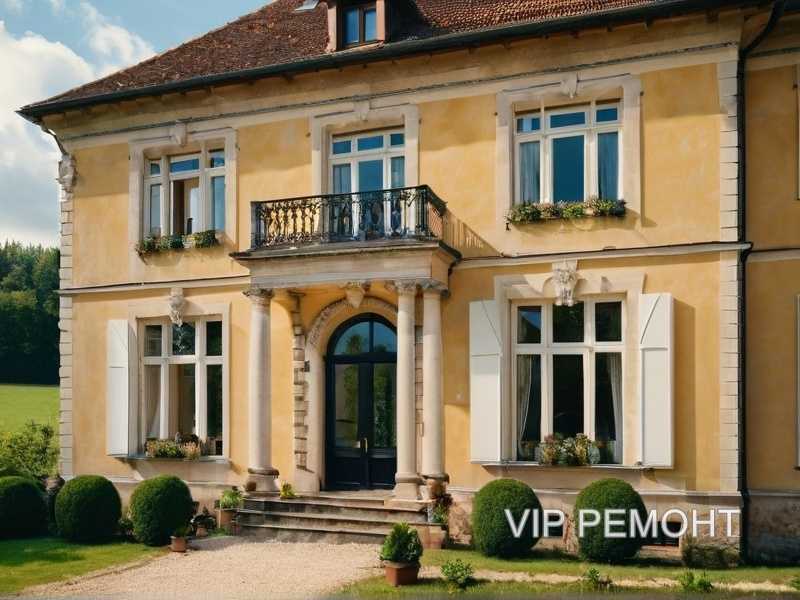 Разработка проекта реставрации: учет исторической ценности