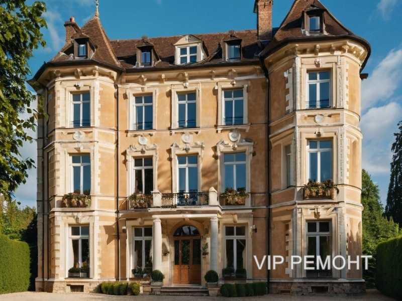 Компоненты умного фасада