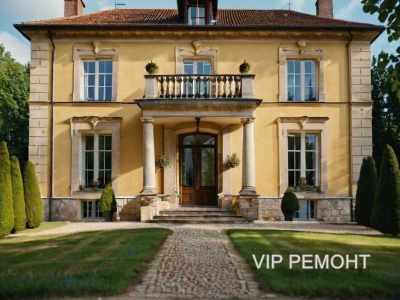 Выбор материалов для фасадов в снежных районах