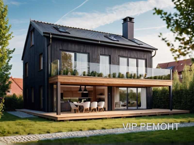 Применение в коммерческих зданиях