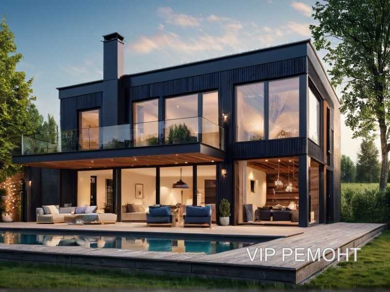 Выбор материалов