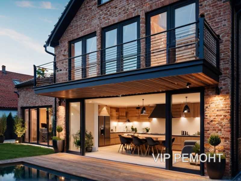 Использование растений для создания защитного барьера