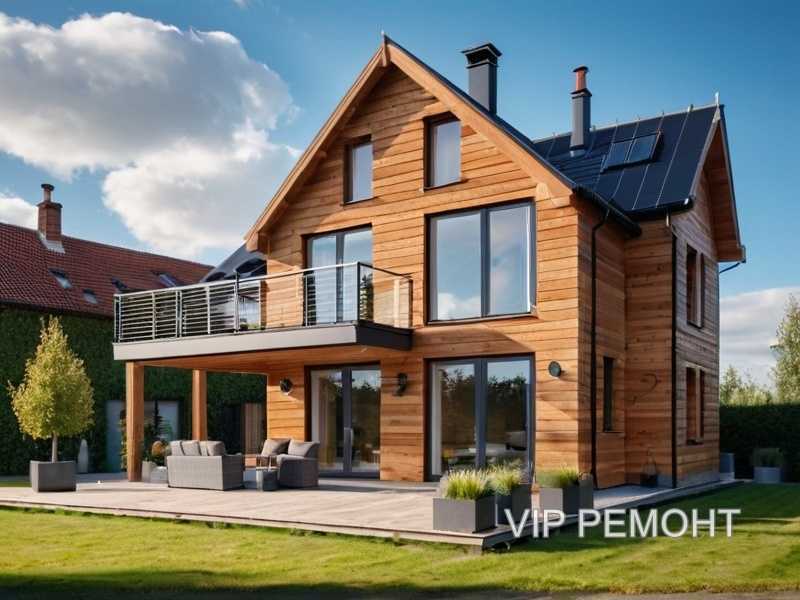 Защита фасада