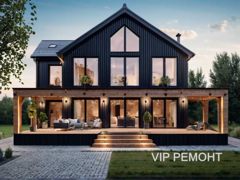 Рекомендации по выбору фасадных материалов