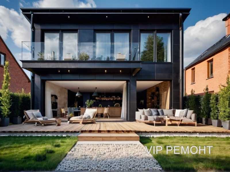 Выбор материалов