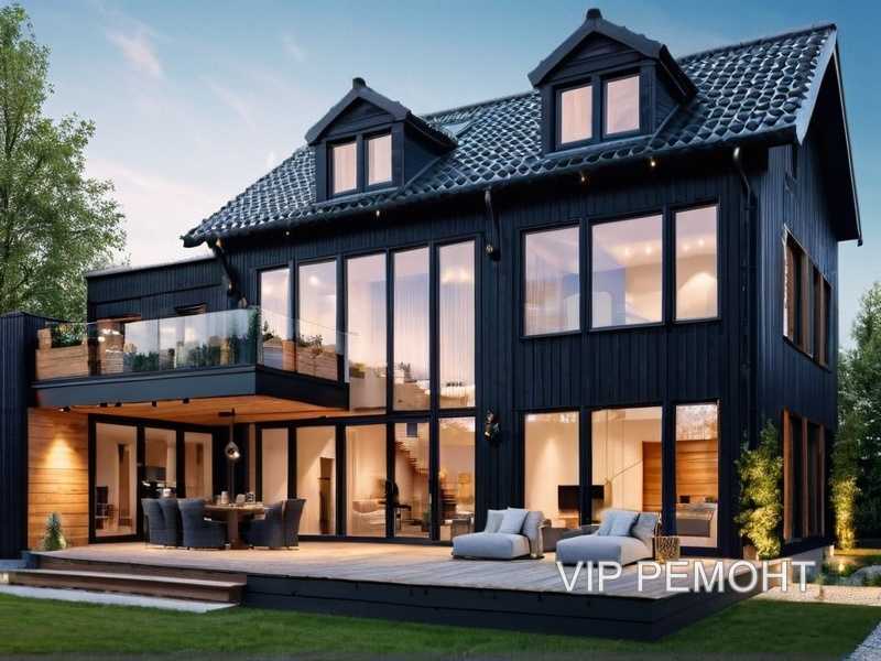 Учет эстетических и архитектурных требований