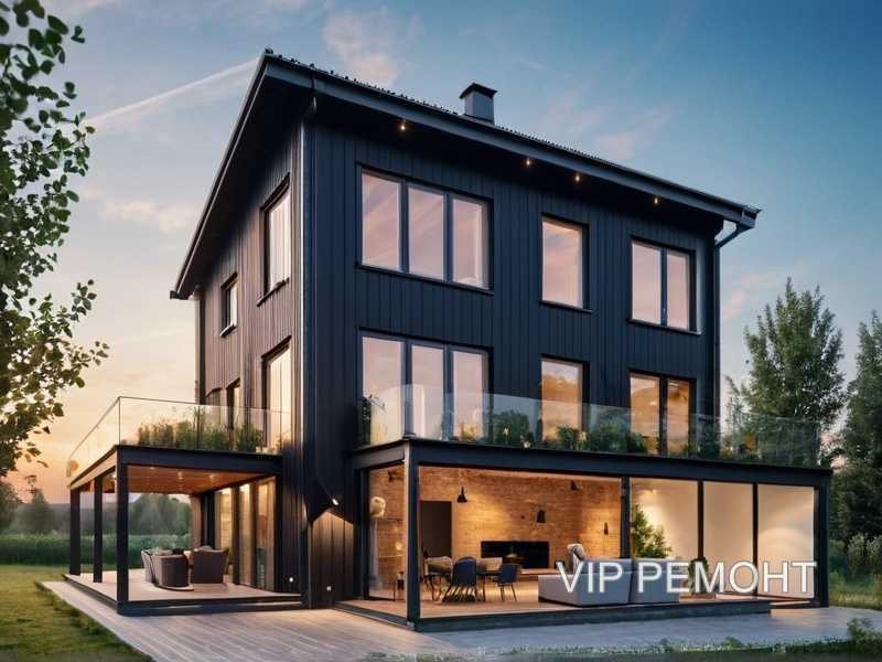 Выбор подрядчика для проектирования и монтажа фасада