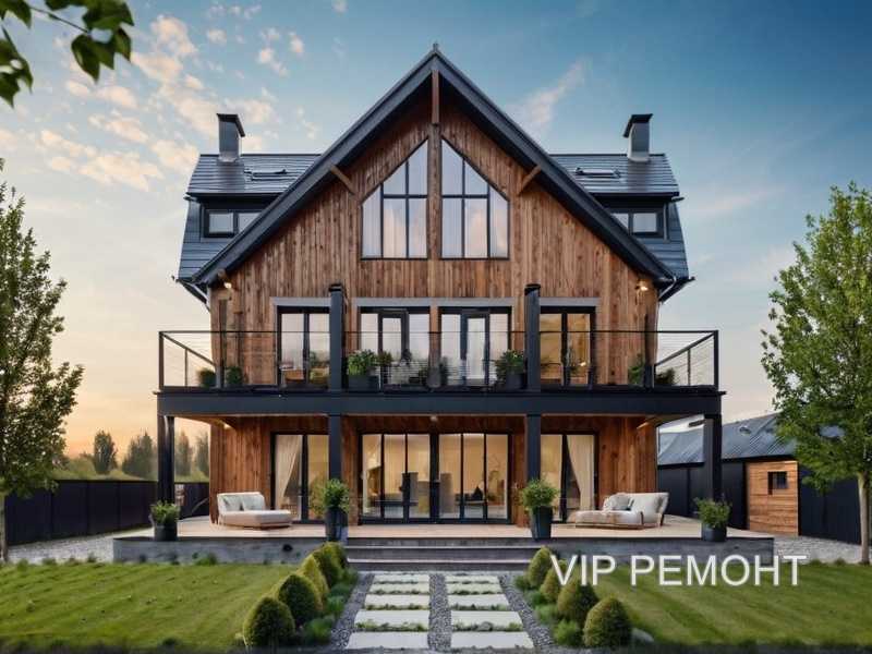 Применение технологий самоочистки фасада