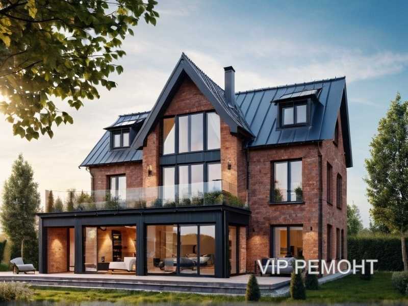 5. Установка ветрозащитных систем