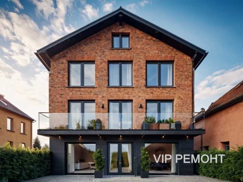 Учет акустических характеристик фасада