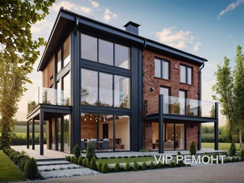 Рекомендации по выбору фасада