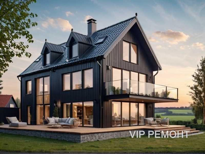 Учет требований к теплоизоляции и энергоэффективности