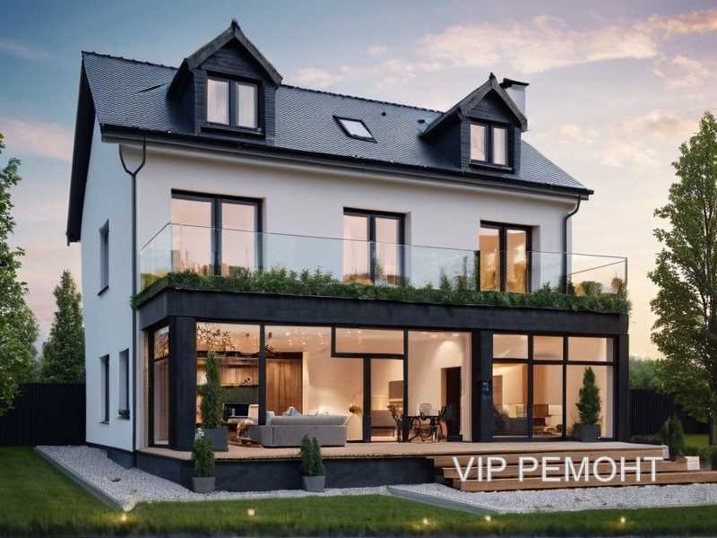 3. Выбор материалов для ремонта