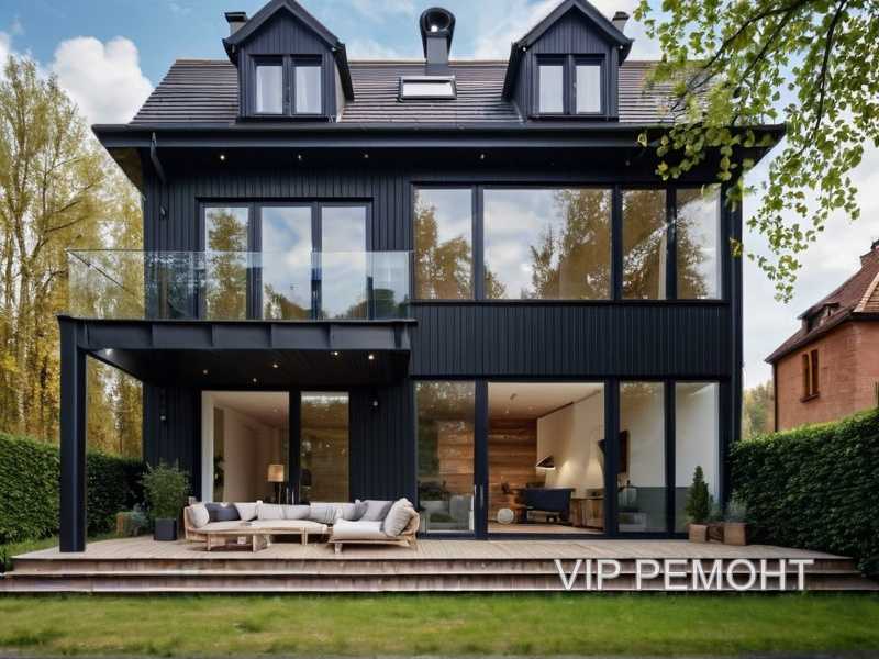 1. Светлые тона для визуальной чистоты