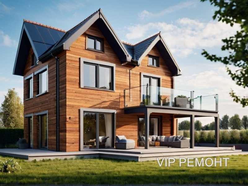 Сравнение вентилируемых и невентилируемых фасадов