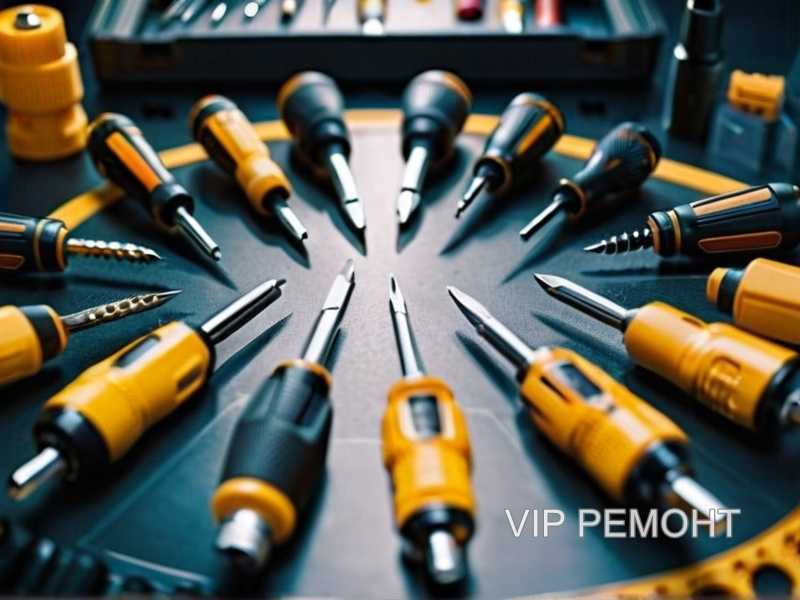 Ручной инструмент для монтажа и демонтажа