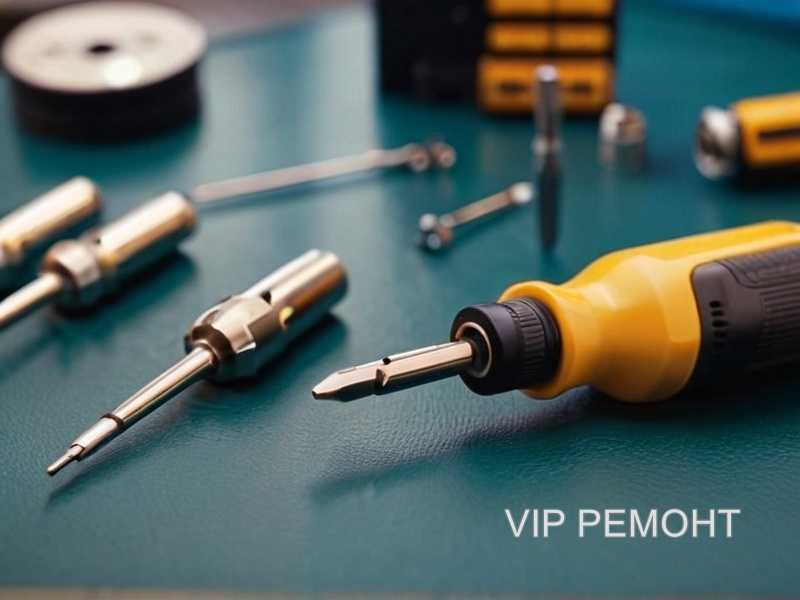 Ремонт пневматического гайковерта