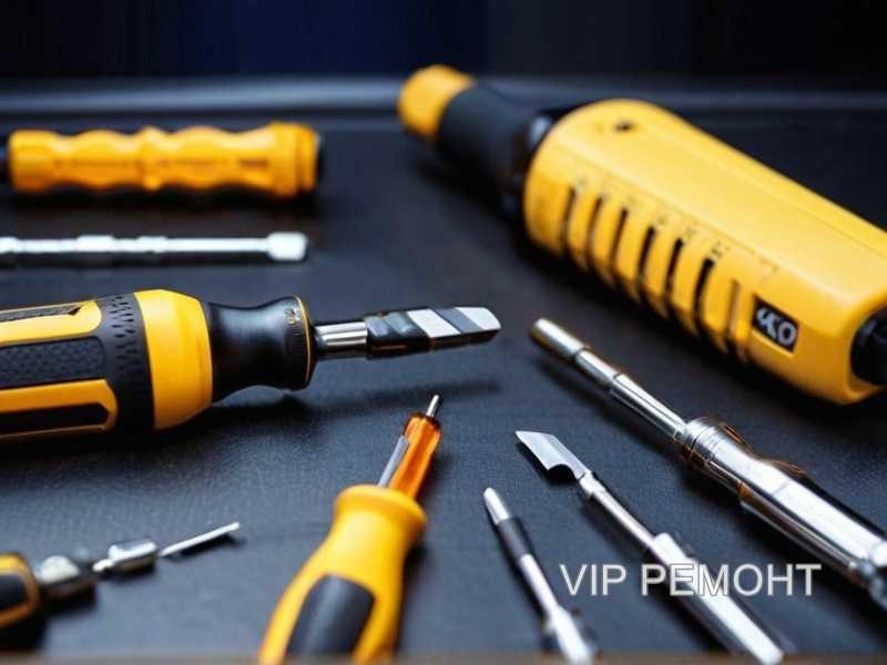 Рекомендации по выбору и использованию ручного инструмента