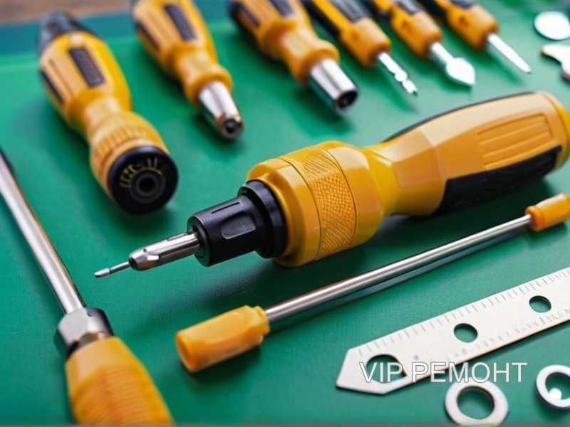 Правила безопасной работы с аккумуляторным шуруповертом