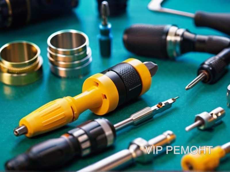 Установка направляющих