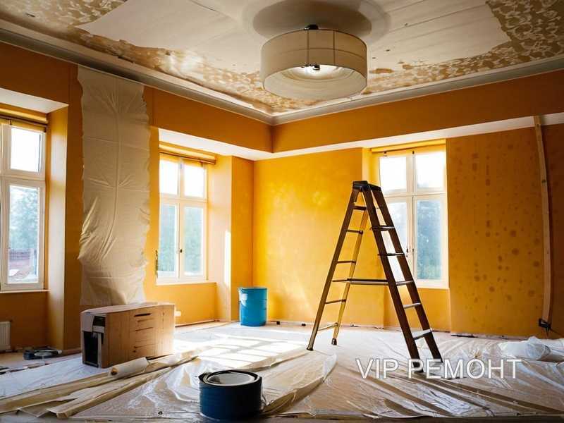 Подготовка основания