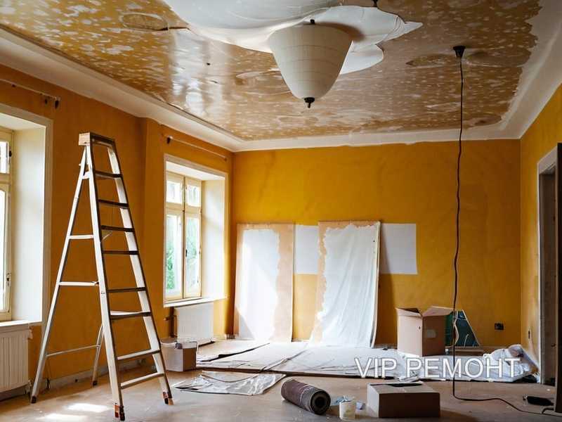 Технология нанесения штукатурки: шаг за шагом