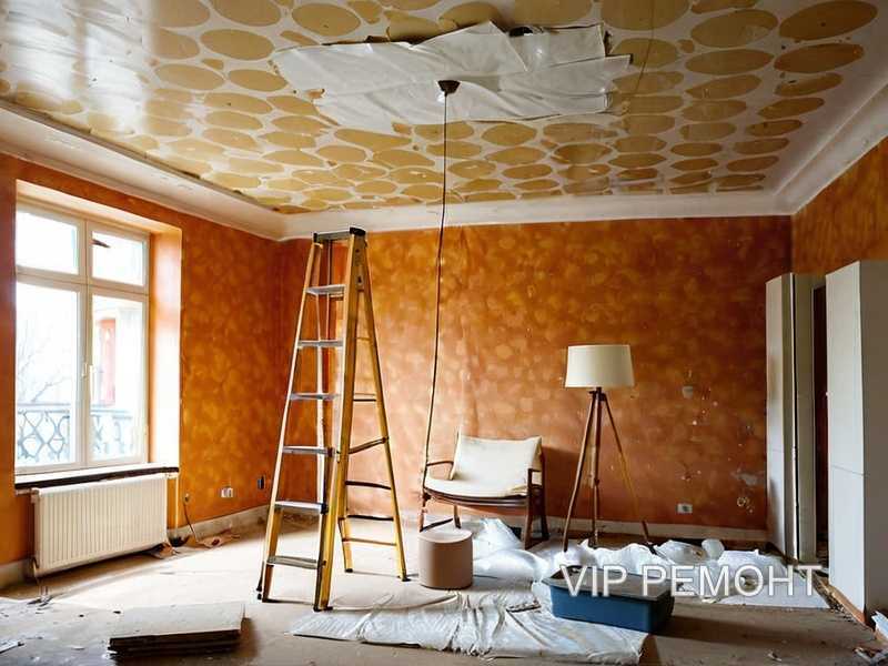 Выбор краски