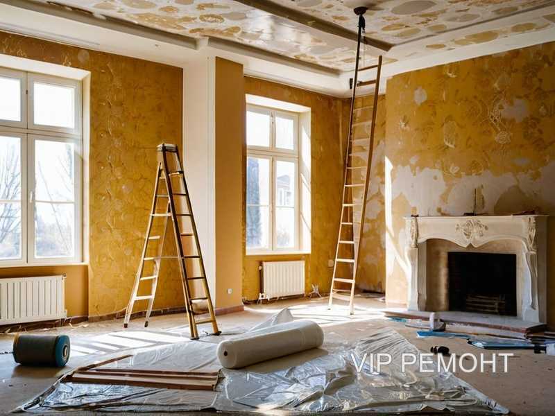 Технология укладки плитки на пол и стены