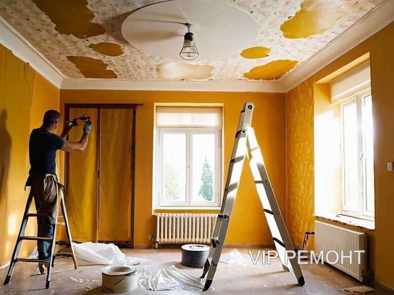 Подготовка к ремонту: что нужно учесть