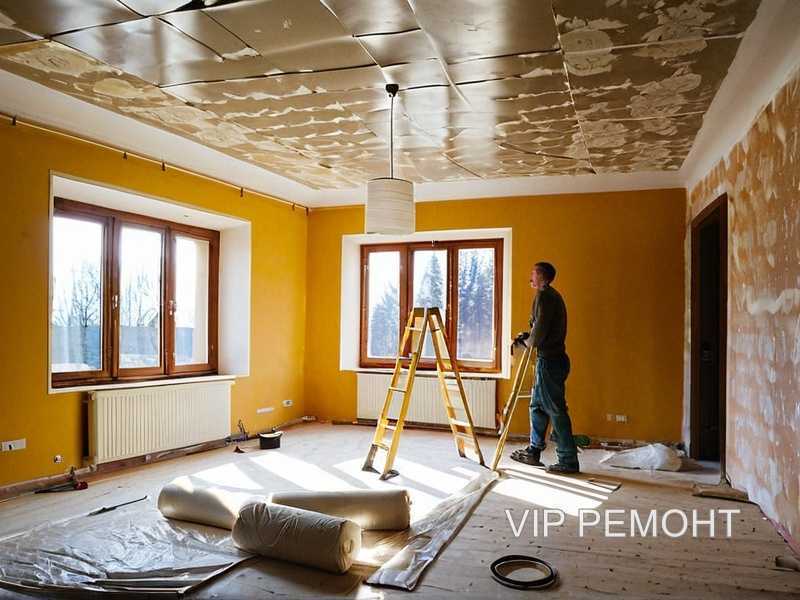 1. Планировка участка